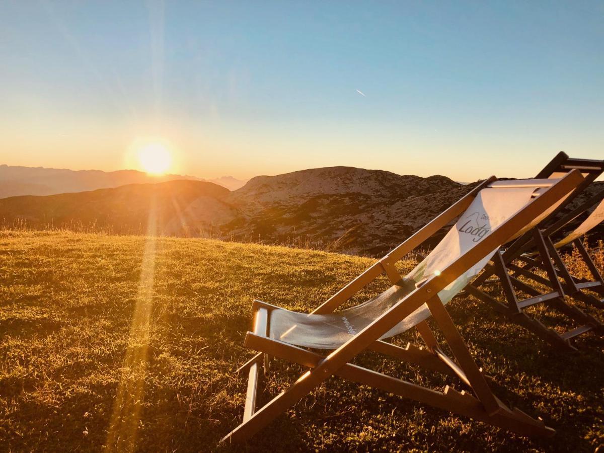 Lodge Am Krippenstein Obertraun Eksteriør billede