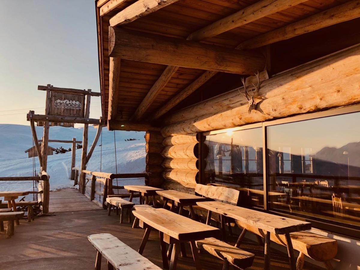 Lodge Am Krippenstein Obertraun Eksteriør billede