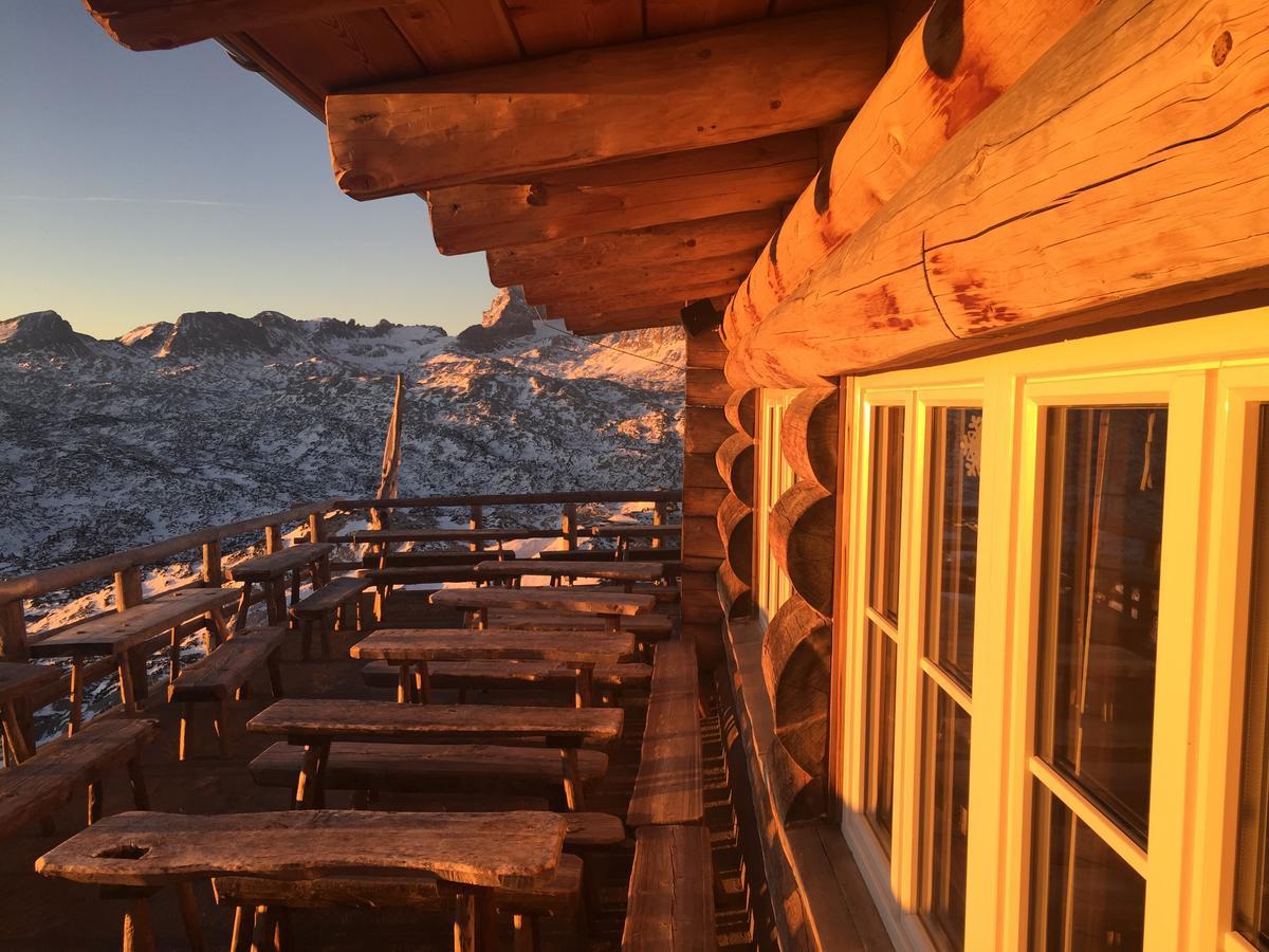 Lodge Am Krippenstein Obertraun Eksteriør billede